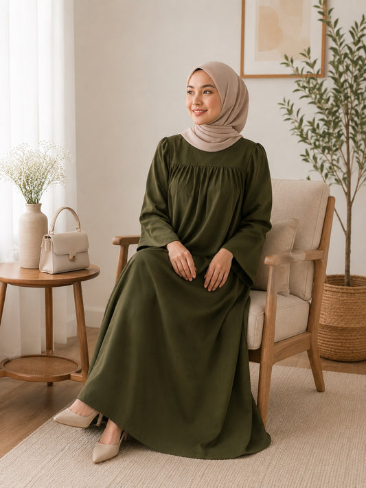 Diana Empire Dress