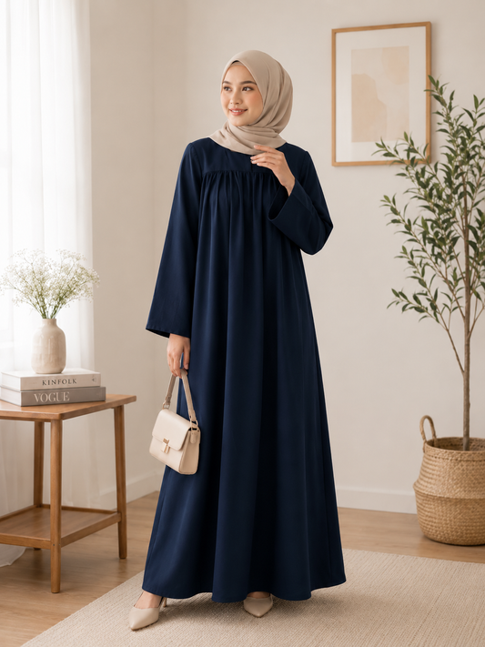 Diana Empire Dress