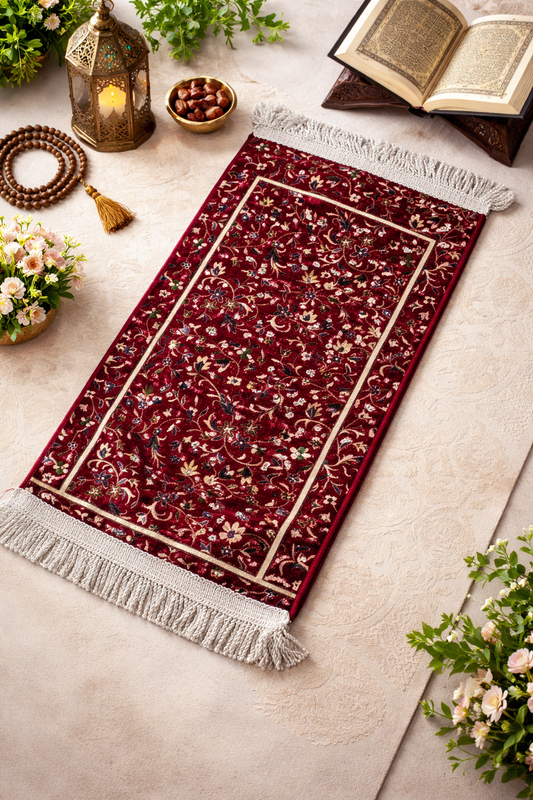 Mini Raudah Sajadah