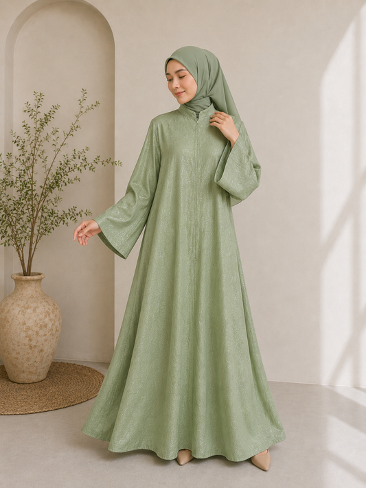 Ameena Abaya