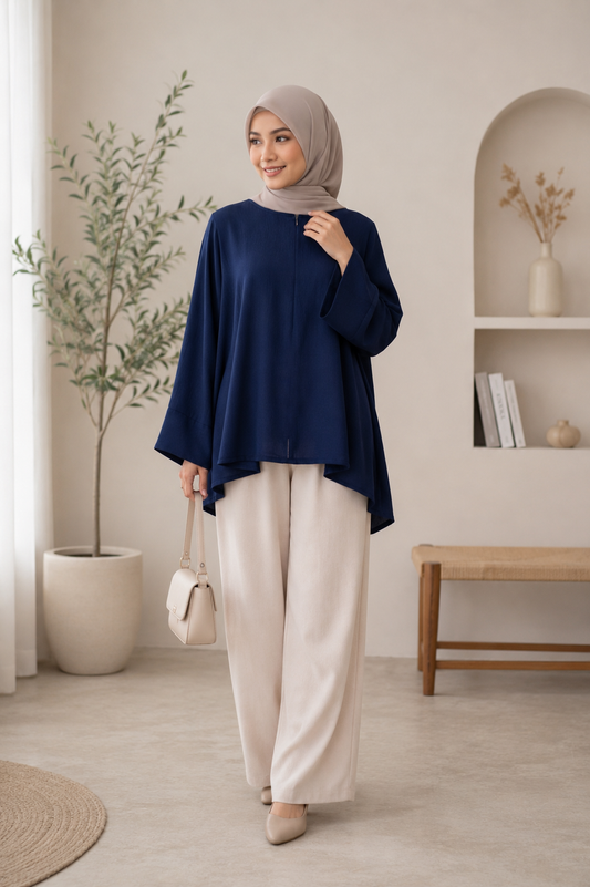 Dona Boxy Top