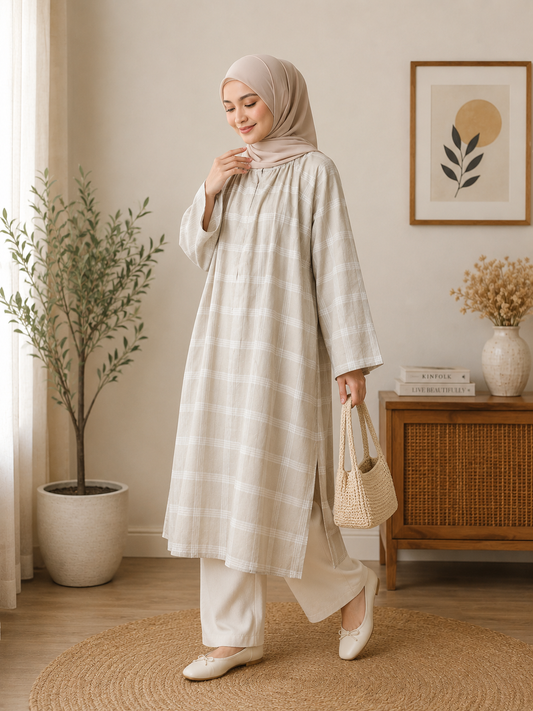 V.2 Haini Kotak Tunic