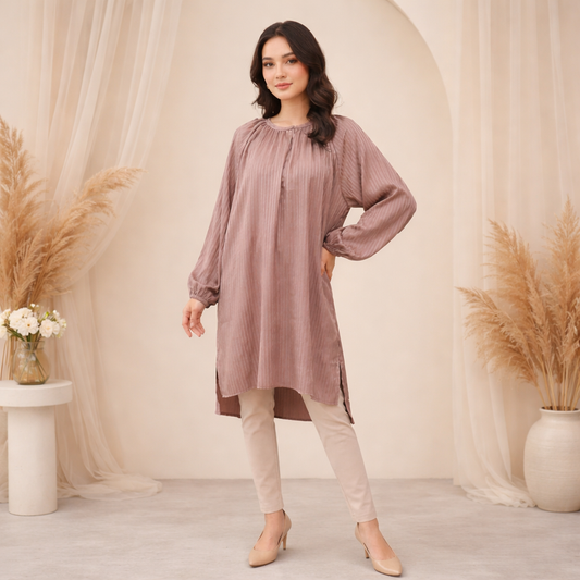 Erna Luxe Tunic