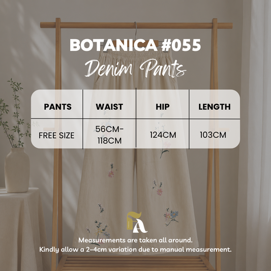 Botanica Denim Pants