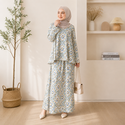 Nayla Modern Kurung Set