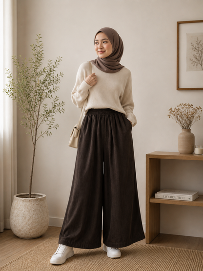 V.2 Niki Corduroy Pants