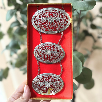 Assorted Dokoh Kebaya (SILVER)