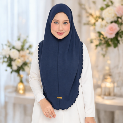 Afiya Sulam Khimar