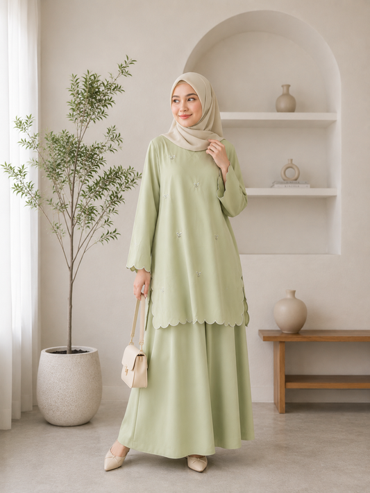 AS/IS Dahlia Skirt Set