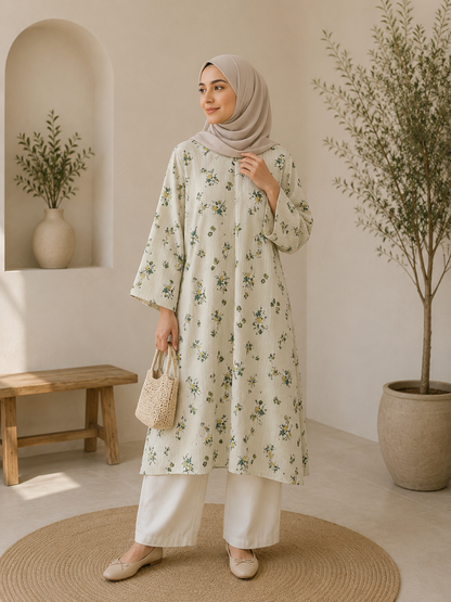 Adira Bunga Tunic
