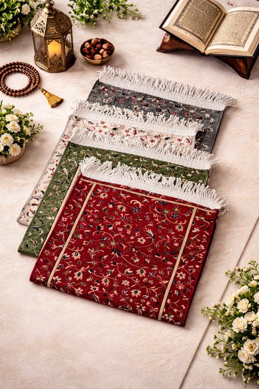 Mini Raudah Sajadah