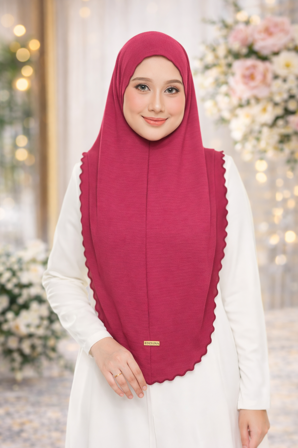 Afiya Sulam Khimar