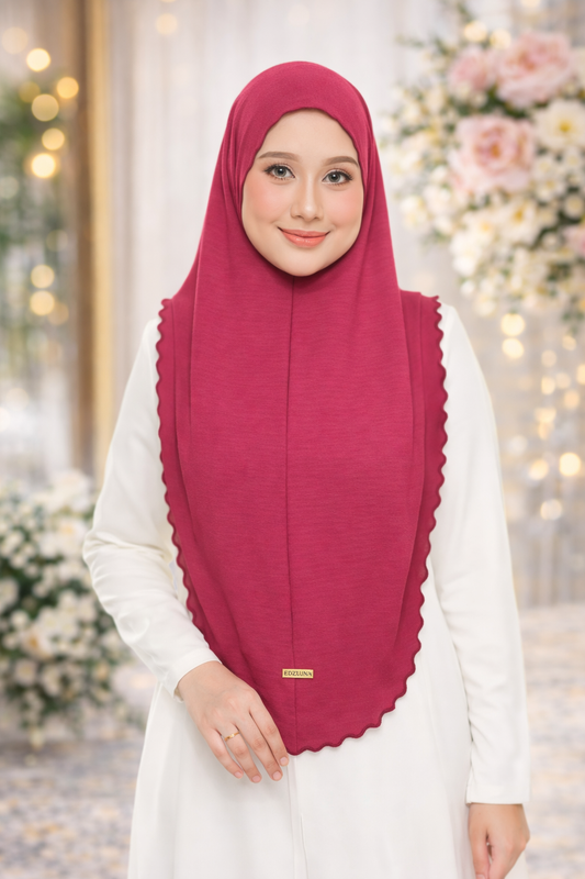 Afiya Sulam Khimar