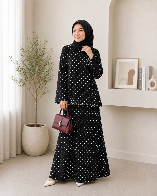 Mira Modern Kurung Set
