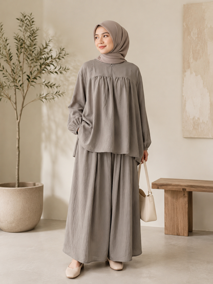 Ayuni Skirt Set