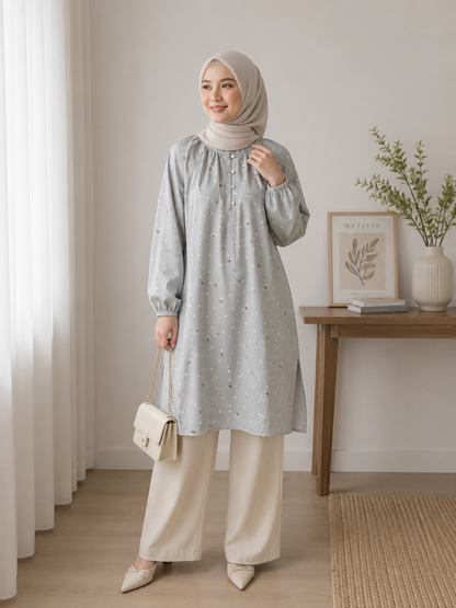 Lily Polka Tunic
