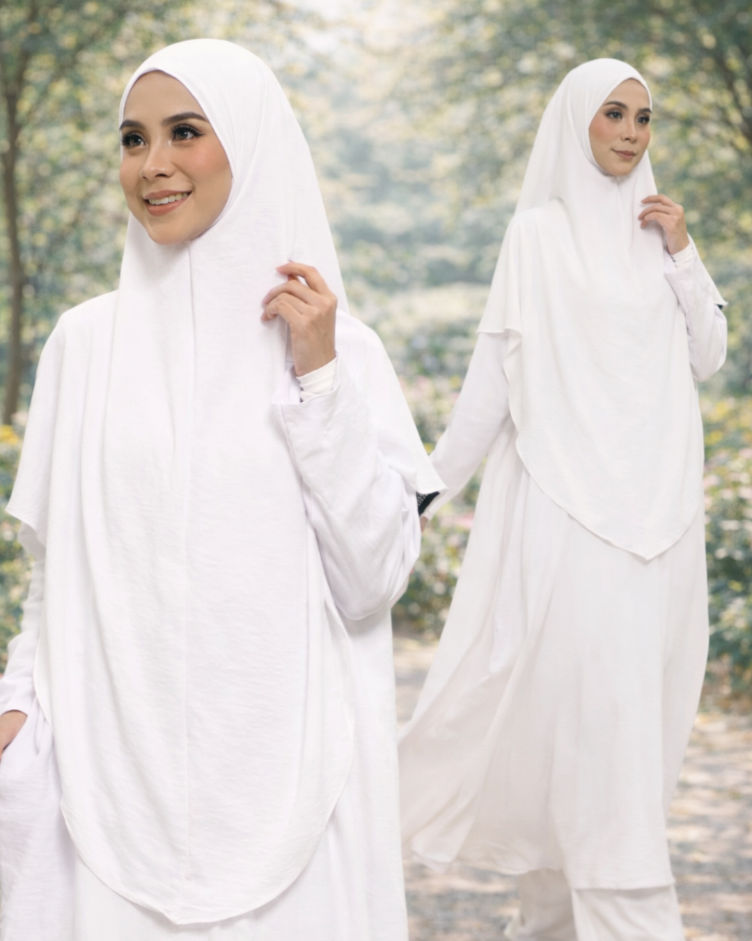 Warda Express Khimar