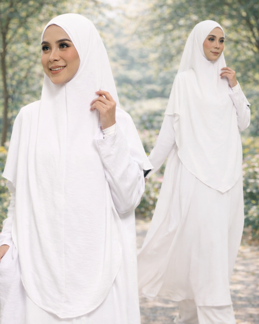 Warda Express Khimar