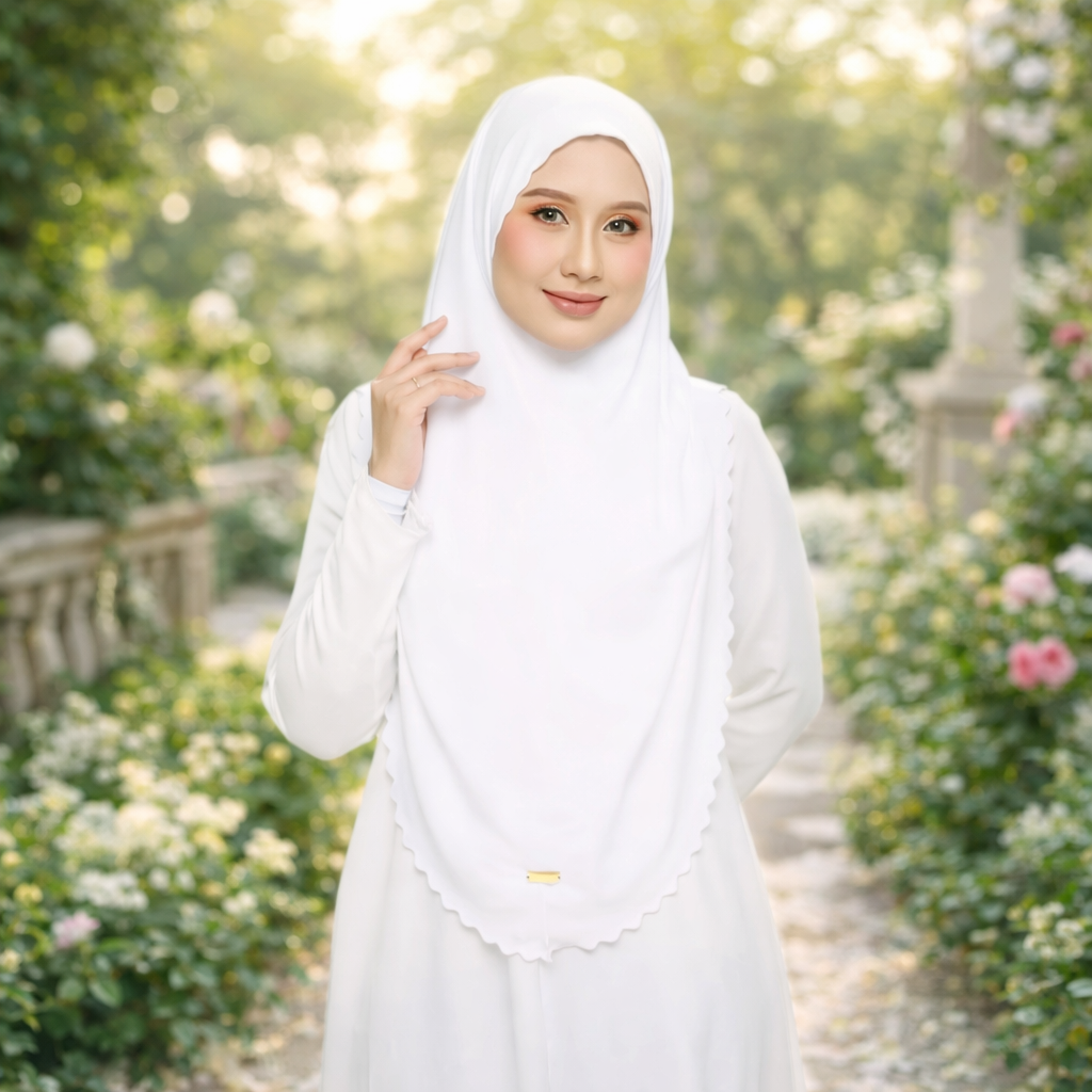 Afiya Sulam Khimar