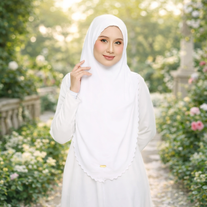 Afiya Sulam Khimar