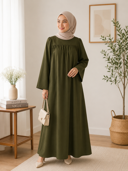 Diana Empire Dress
