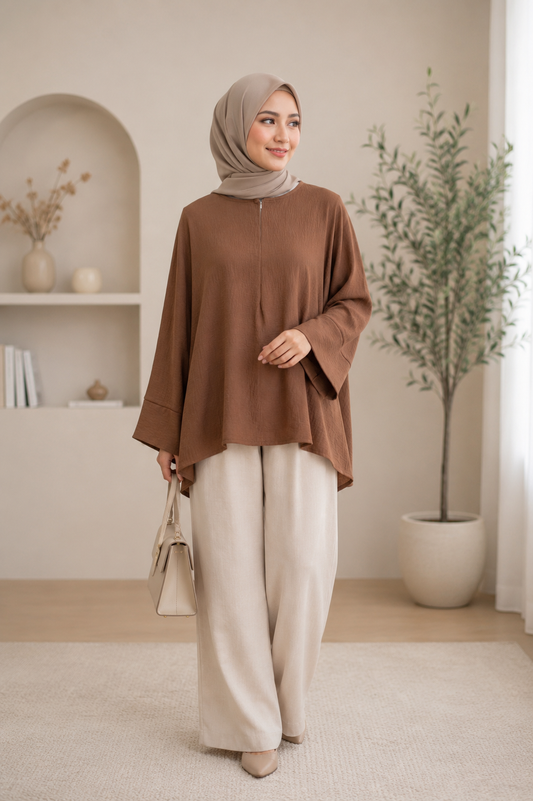 Dona Boxy Top