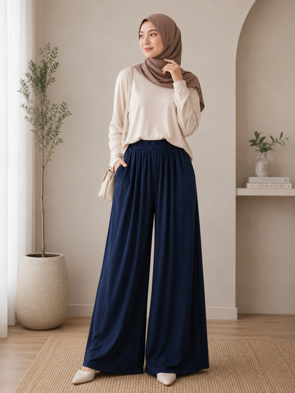 Lola Jersey Palazzo