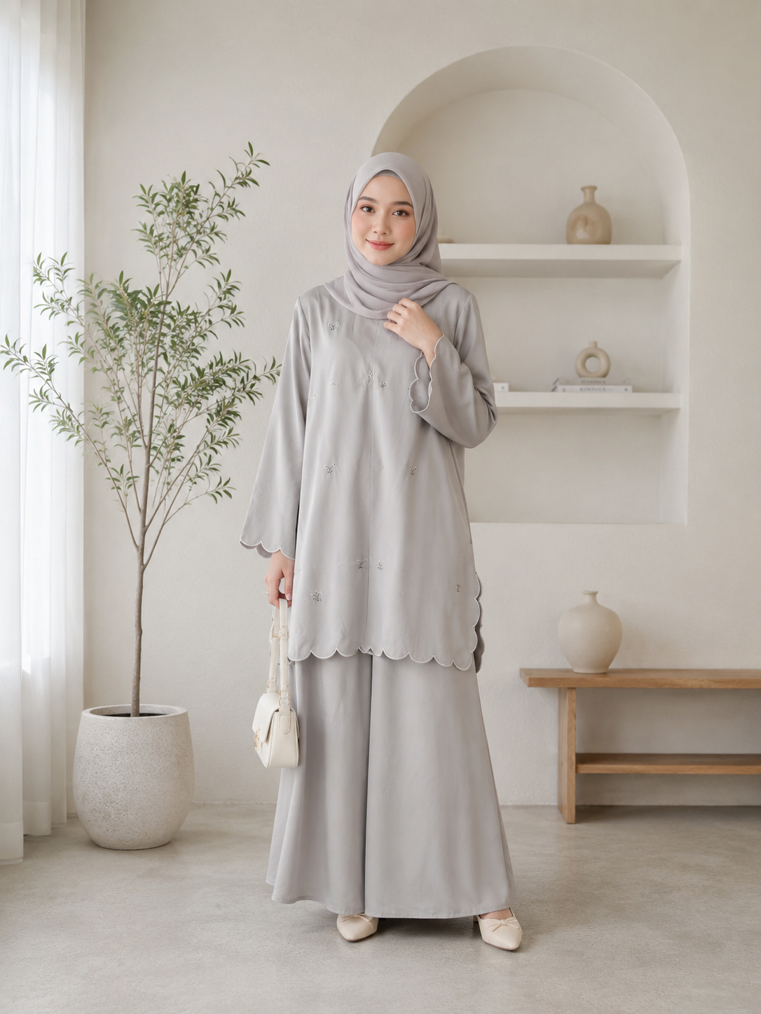 AS/IS Dahlia Skirt Set