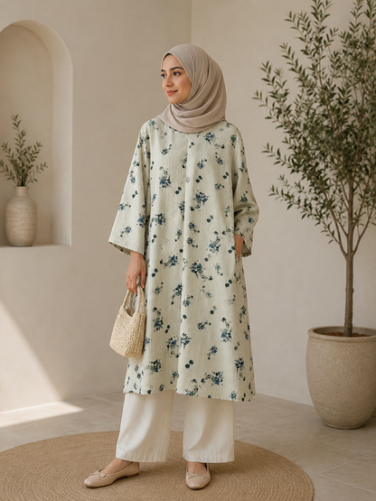 Adira Bunga Tunic