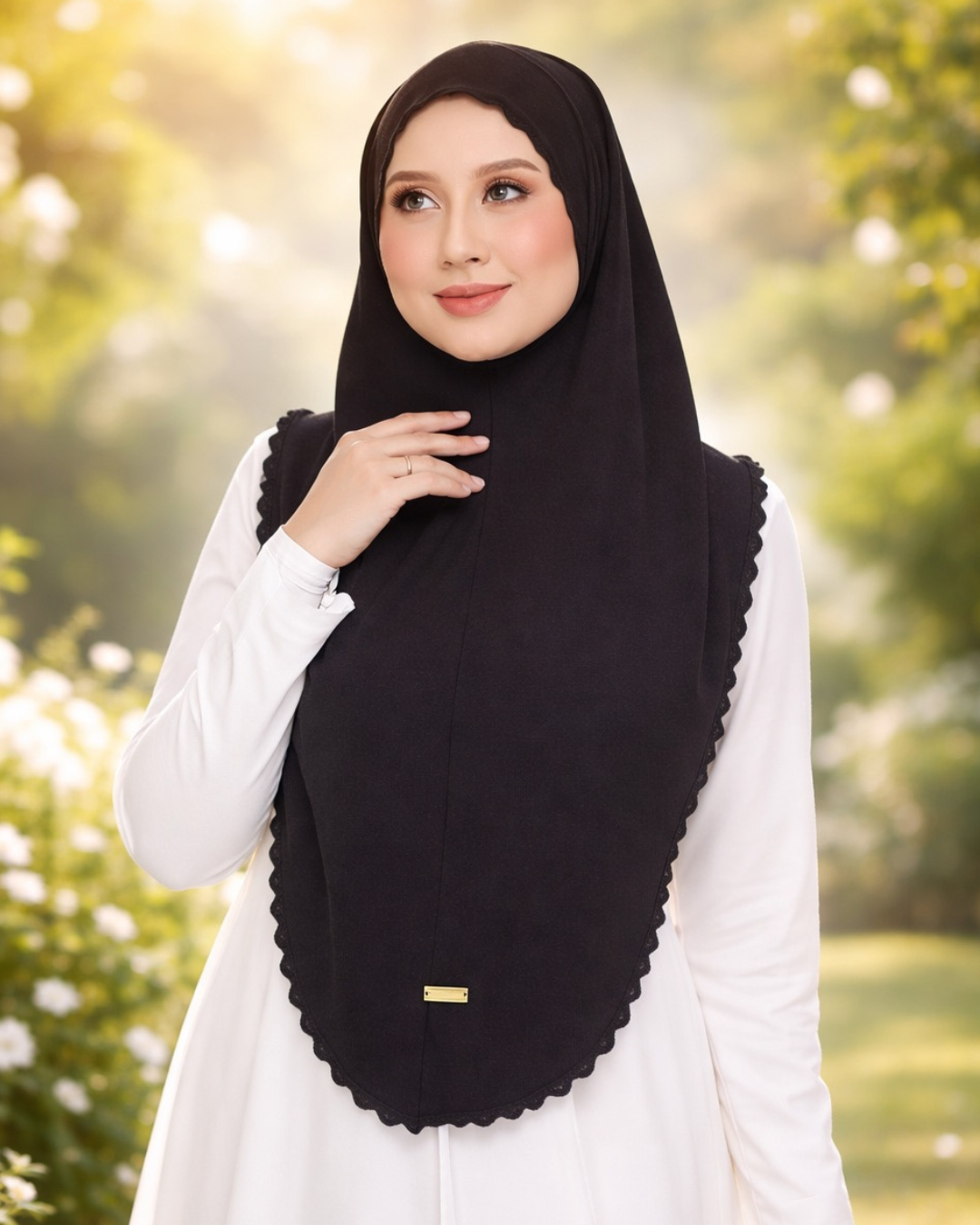 Afiya Sulam Khimar
