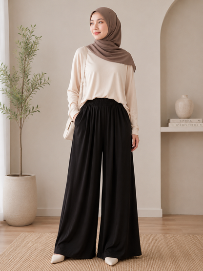 Lola Jersey Palazzo