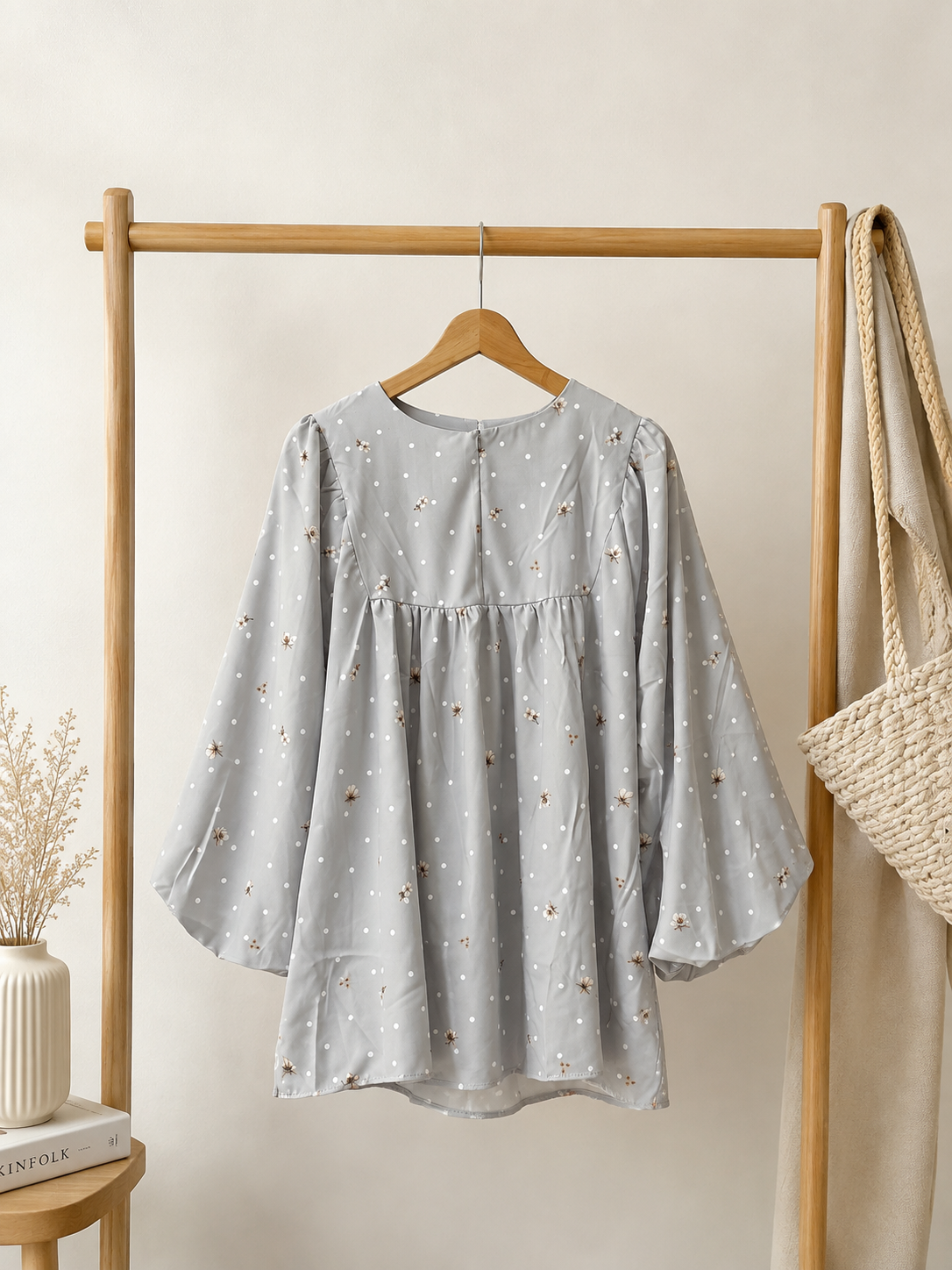 Chloe Babydoll Top