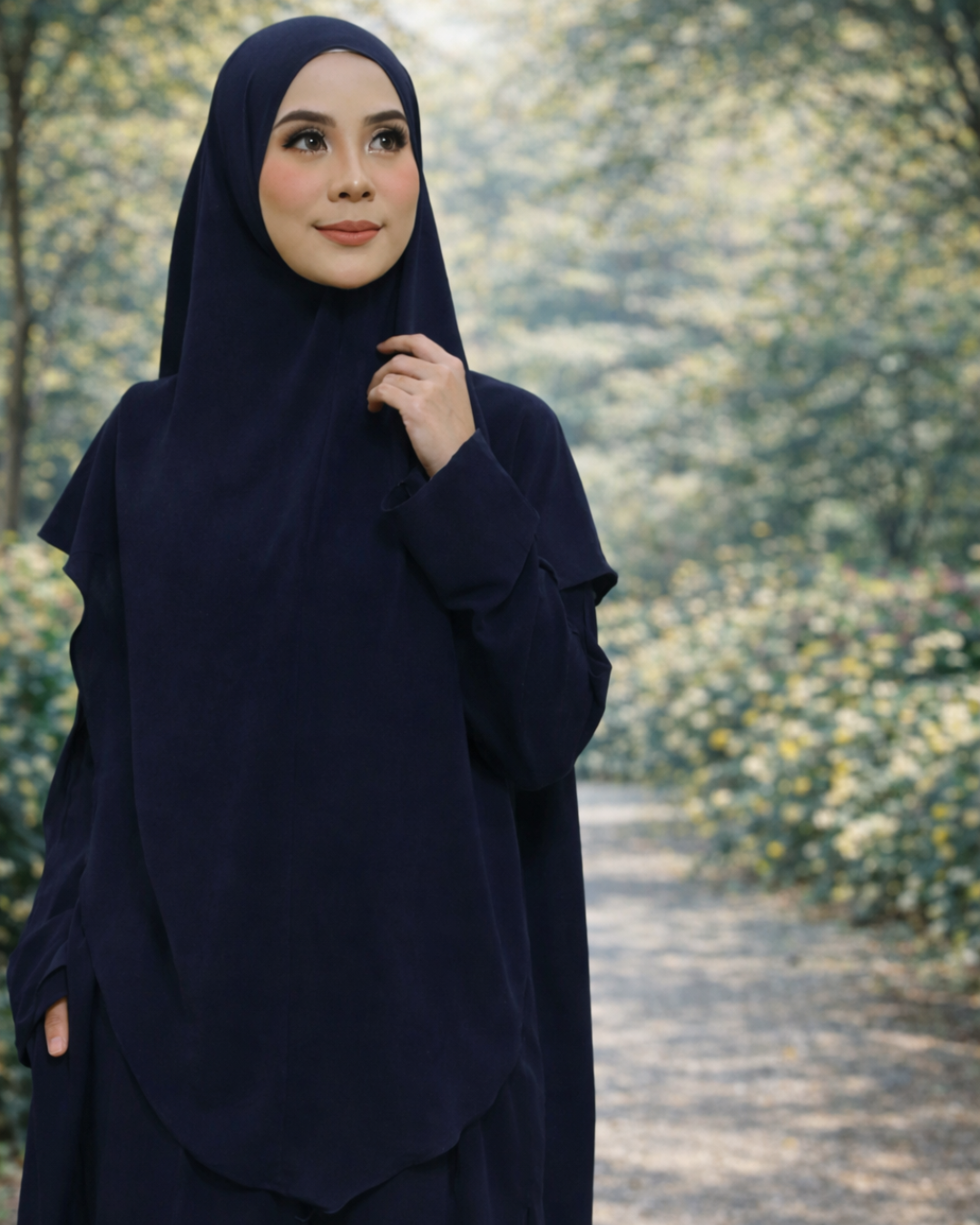 Warda Express Khimar