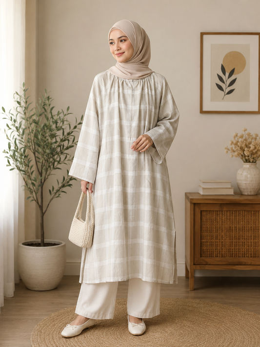 V.2 Haini Kotak Tunic