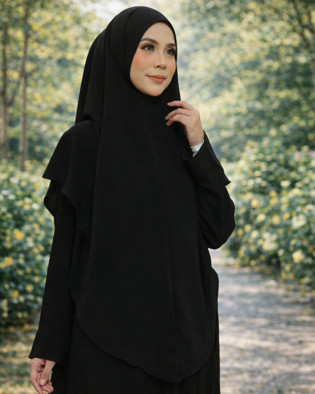 Warda Express Khimar