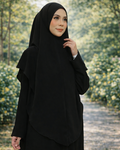 Warda Express Khimar
