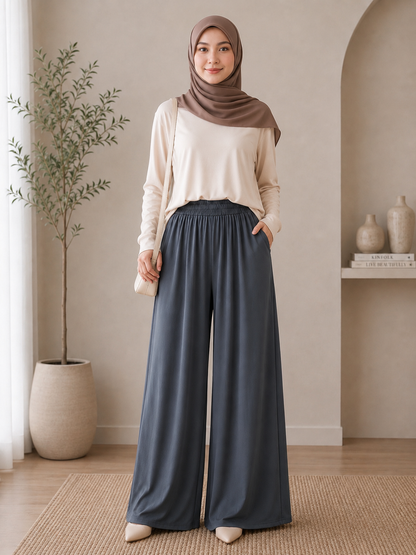 Lola Jersey Palazzo