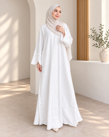 Hasyifa Jacquard Abaya