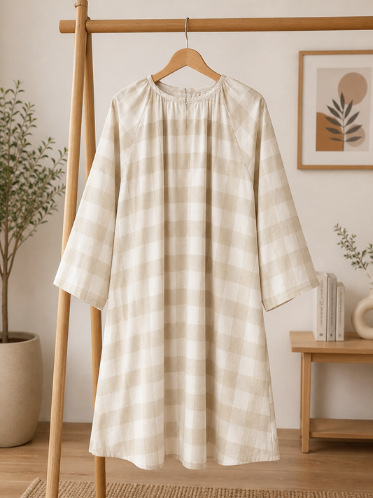 Haini Kotak Tunic