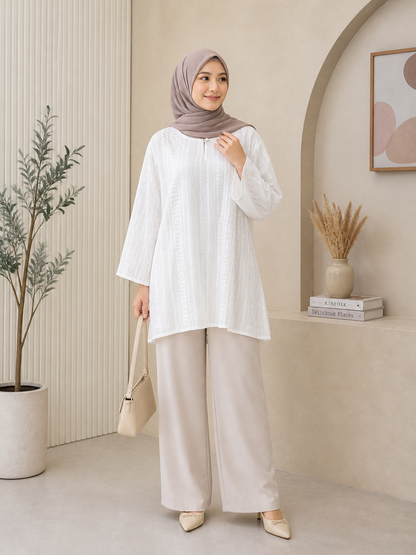 Anggun Embroidered Top