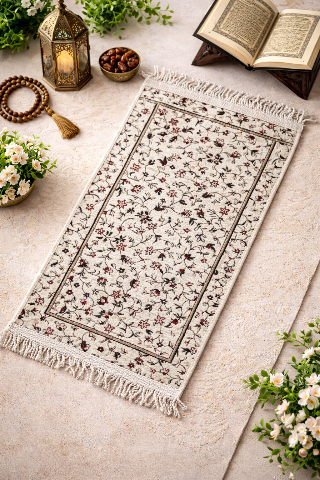 Mini Raudah Sajadah