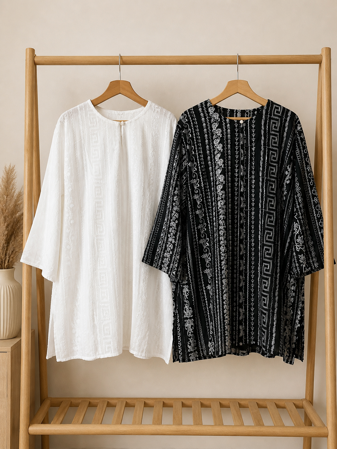 Anggun Embroidered Top