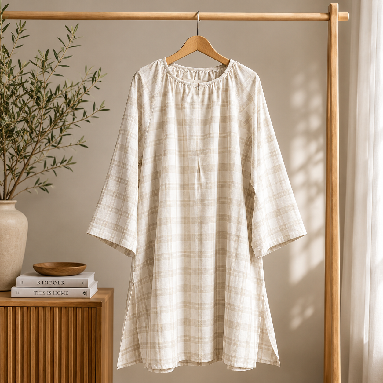 V.3 Haini Kotak Tunic
