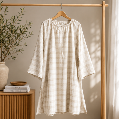 V.3 Haini Kotak Tunic