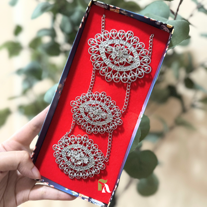 Assorted Dokoh Kebaya (SILVER)