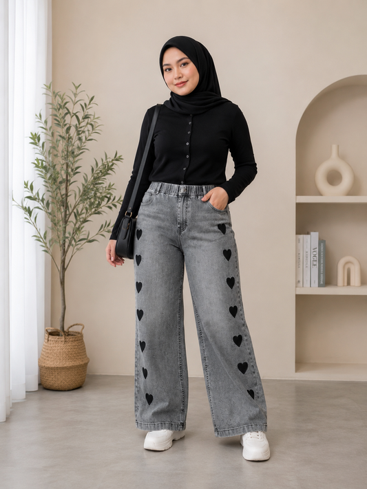 Lova Mom Jeans