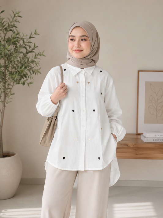 Cinta Linen Shirt
