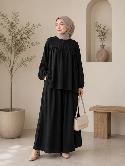 Ayuni Skirt Set