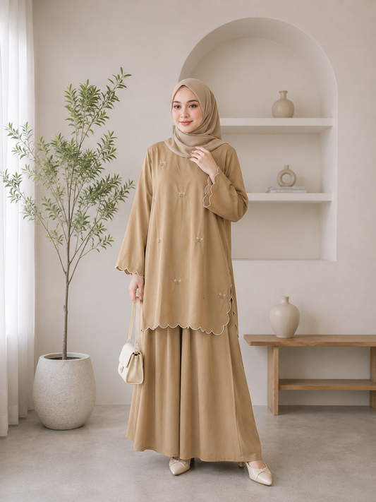 AS/IS Dahlia Skirt Set