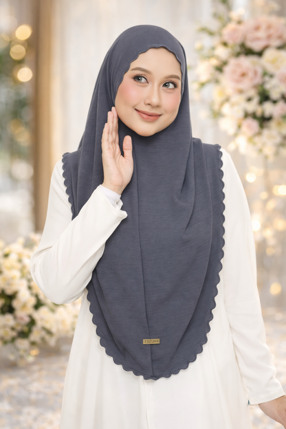 Afiya Sulam Khimar